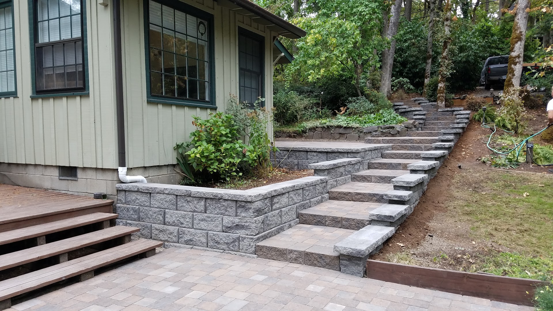 Blackstone Masonry - Professional chimney cleaning and repair services in Eugene, Oregon