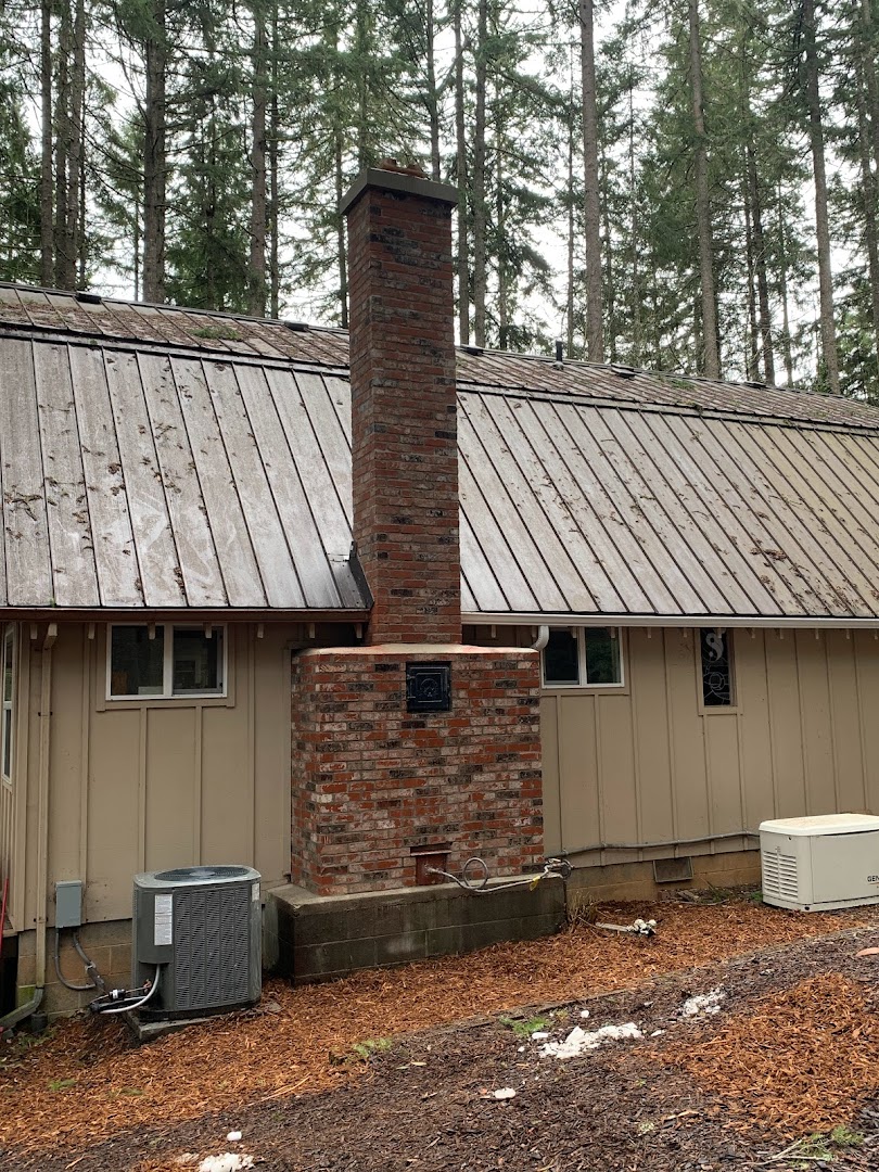Blackstone Masonry chimney services work photo 5 - Professional chimney cleaning and repair in Eugene, Oregon