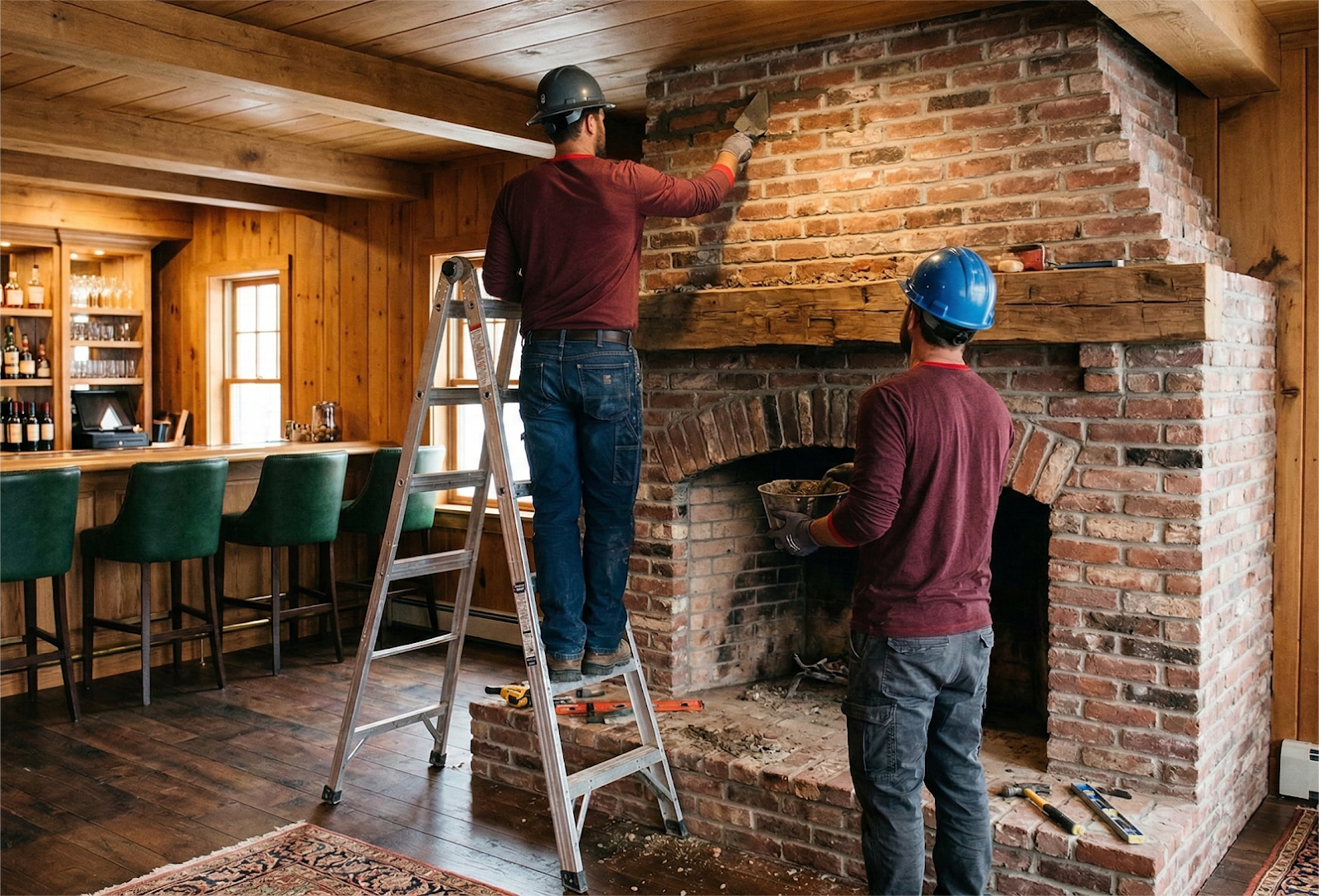 Blue Ridge Chimney thumbnail 4