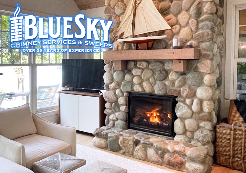 Blue Sky Chimney Sweeps thumbnail 4