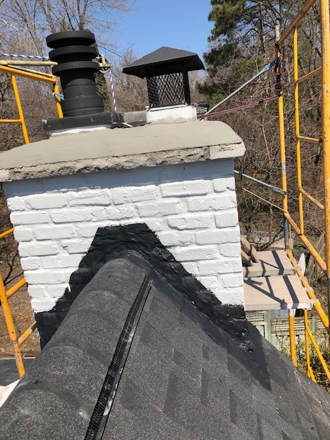 Blue Sky Chimney Sweeps chimney services work photo 5 - Professional chimney cleaning and repair in Eden Prairie, Minnesota