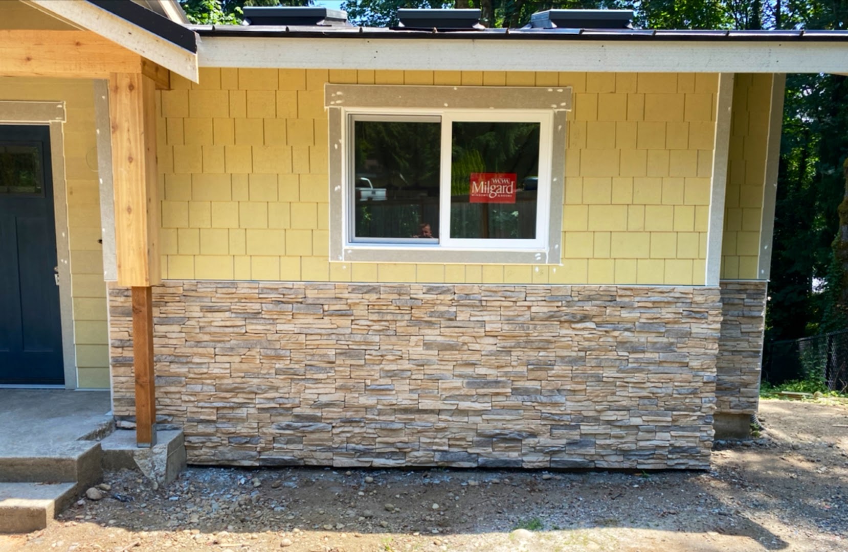 Bogdan Masonry LLC chimney services work photo 5 - Professional chimney cleaning and repair in Mountlake Terrace, Washington