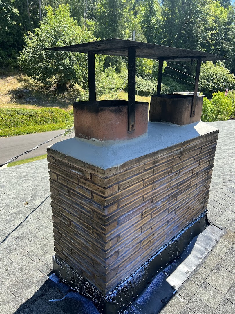 BRADLEY CHIMNEY SWEEPS LLC - Professional chimney cleaning and repair services in Kelso, Washington