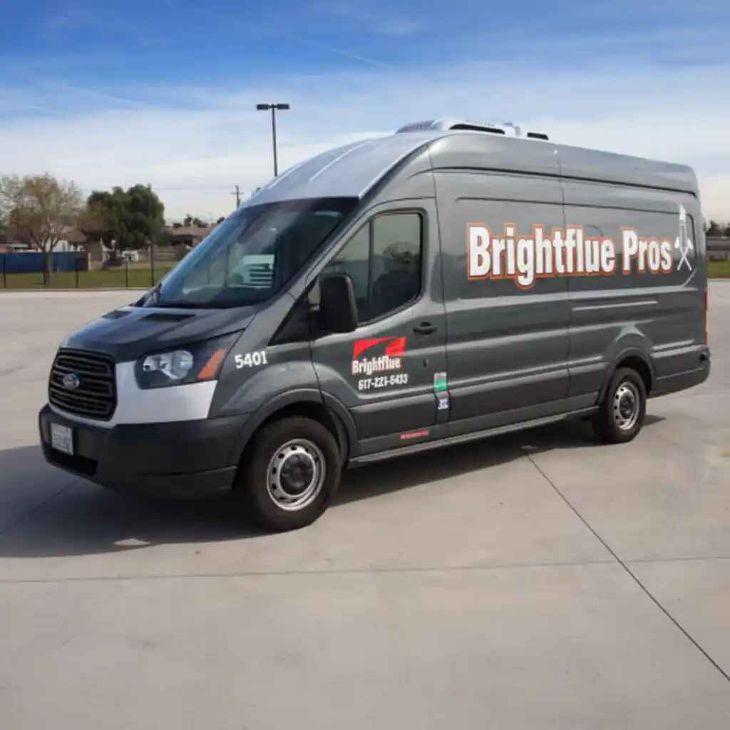 Brightflue Pros - Professional chimney cleaning and repair services in Boston, Massachusetts