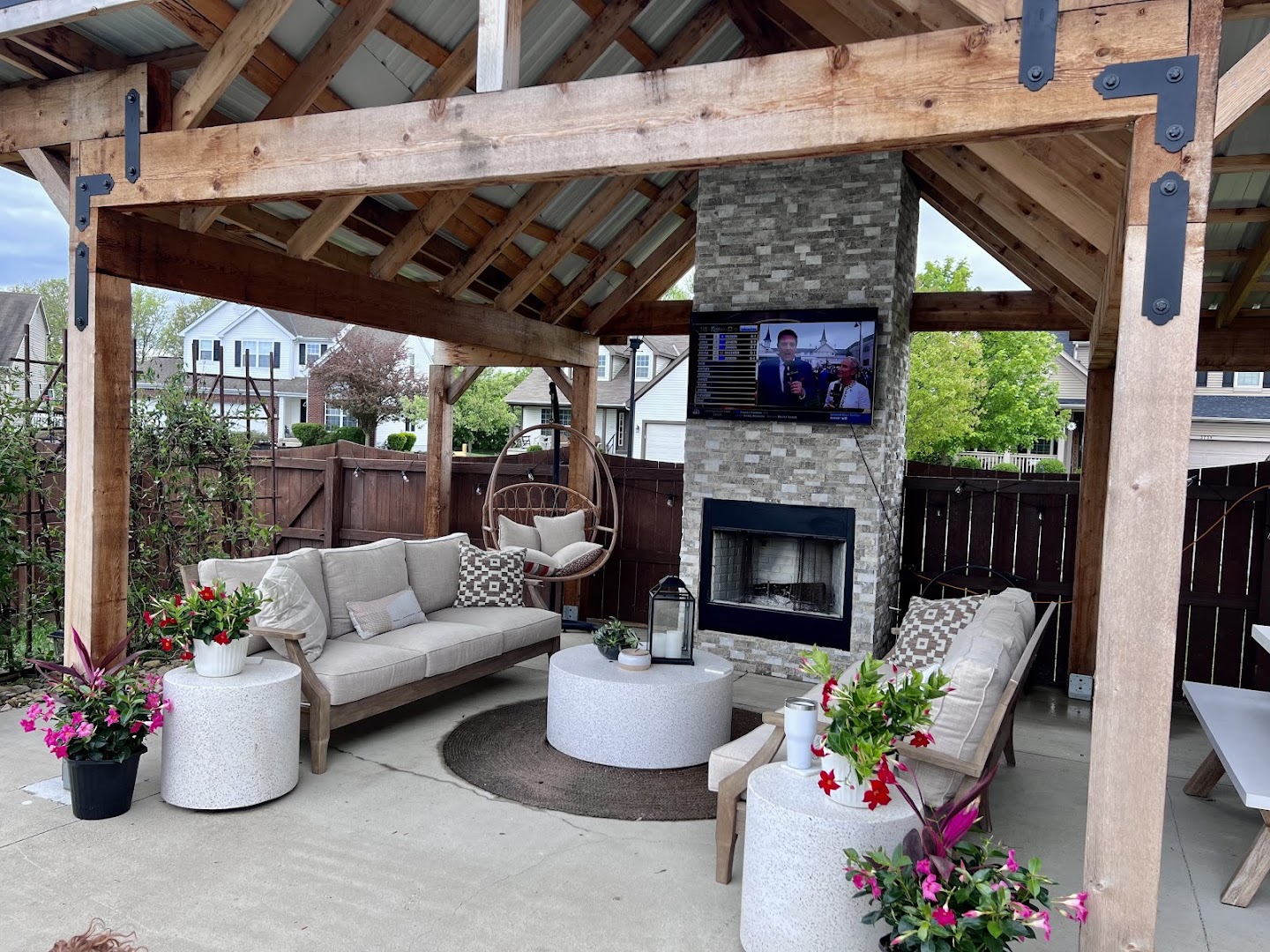 Broadway Fireplace & Decor - Professional chimney cleaning and repair services in Orient, Ohio