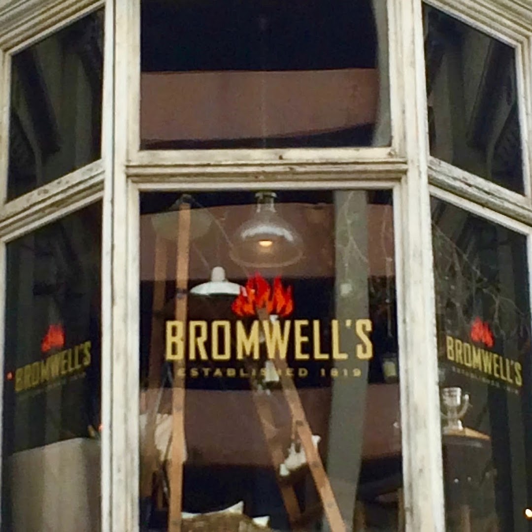 Bromwell's - Professional chimney cleaning and repair services in Cincinnati, Ohio