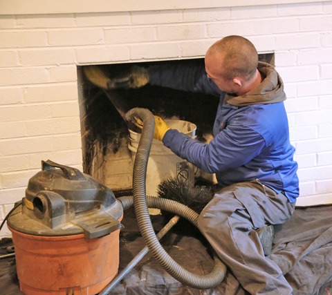 Brookline Chimney Service - Professional chimney cleaning and repair services in Brookline, Massachusetts