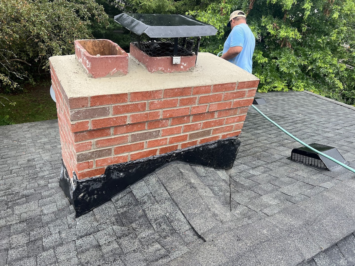 Buckeye Masonry and Sweeps LLC - Professional chimney cleaning and repair services in Cuyahoga Falls, Ohio