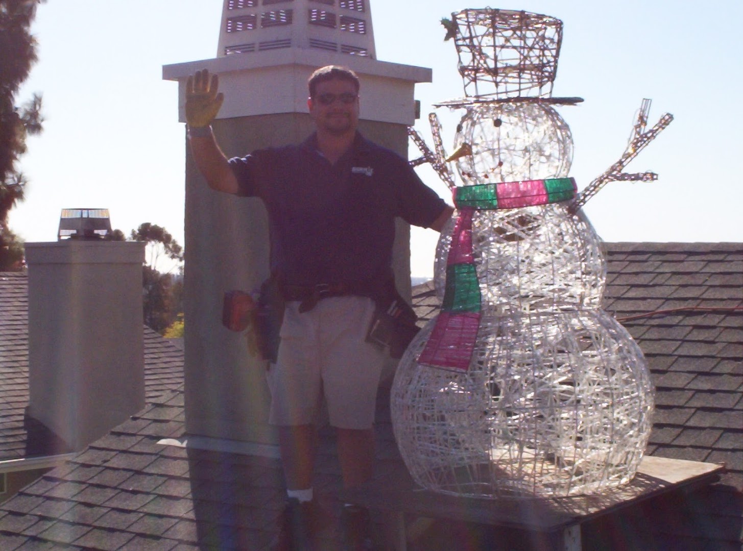 Burnie Fireplace Services - Professional chimney cleaning and repair services in Ramona, Oregon