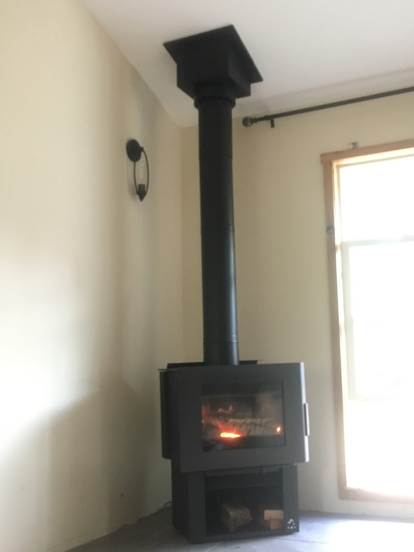 Burning Bush Chimney Sweep & Repair chimney services work photo 5 - Professional chimney cleaning and repair in Wood Village, Oregon