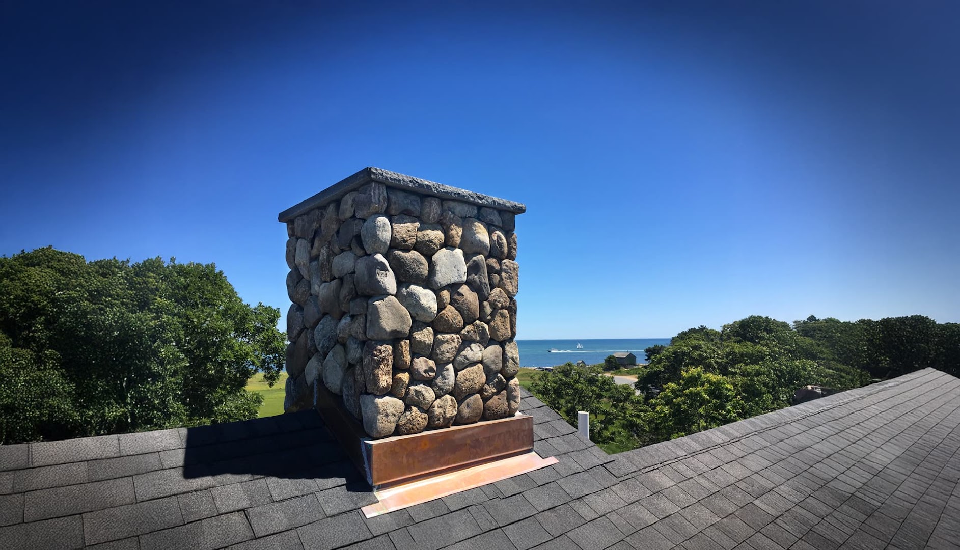 Butler Masonry - Professional chimney cleaning and repair services in Bourne, Massachusetts