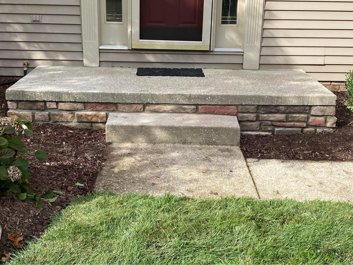 C Baxter Masonry LLC - Professional chimney cleaning and repair services in Canton, Ohio