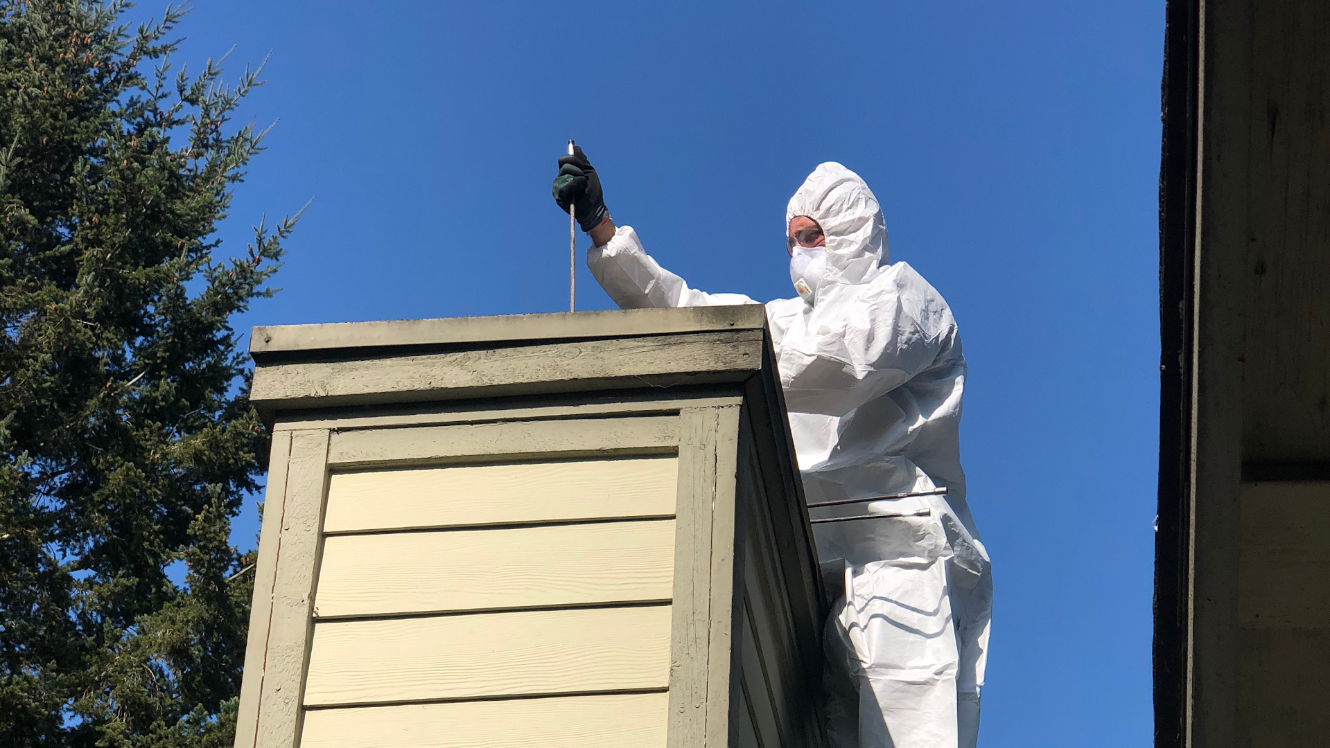Cal Duct Cleaning - Professional chimney cleaning and repair services in San Jose, Oregon