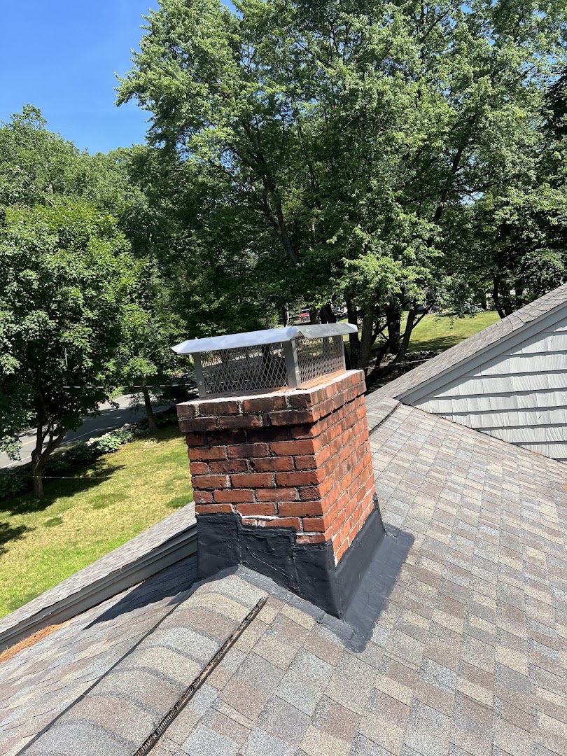 Caliber Chimney - Professional chimney cleaning and repair services in Groveland, Massachusetts