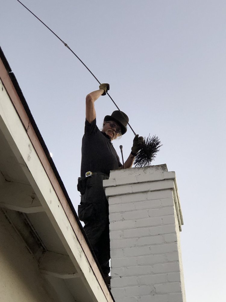 California Chimney Sweep thumbnail 3