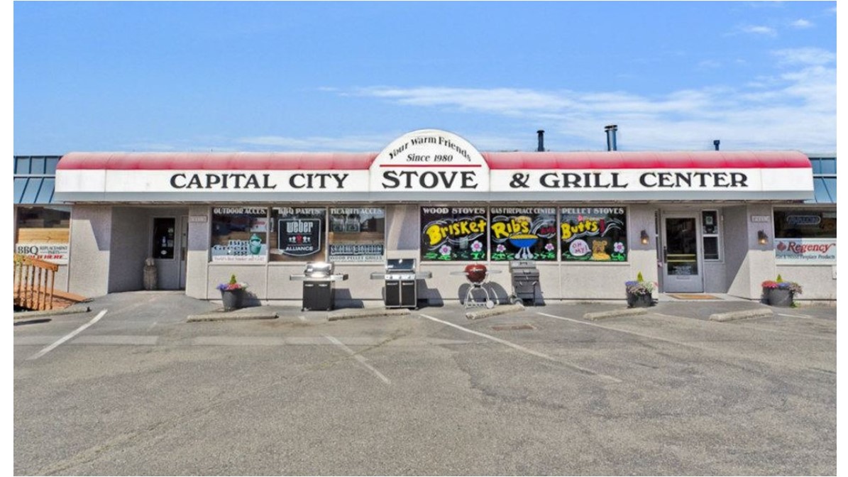 Capital City Stove & Grill Center - Professional chimney cleaning and repair services in Olympia, Washington
