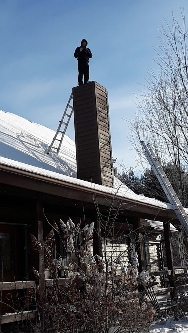 Caponi Chimney - Professional chimney cleaning and repair services in Racine, Massachusetts