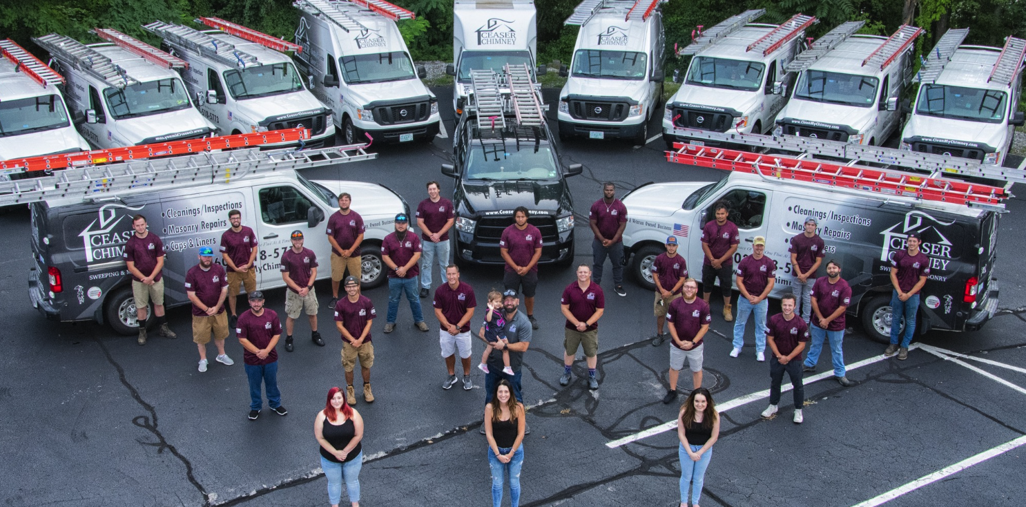 Ceaser Chimney Service, Inc - Professional chimney cleaning and repair services in Manchester, Massachusetts