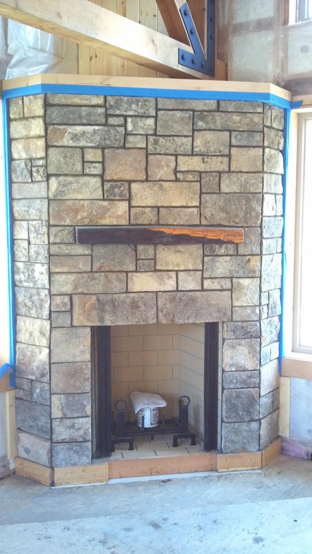 Ceniga's Masonry chimney services work photo 5 - Professional chimney cleaning and repair in Bend, Oregon