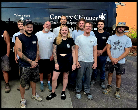 Century Chimney Sweep and Repair - Professional chimney cleaning and repair services in Cleveland, Ohio