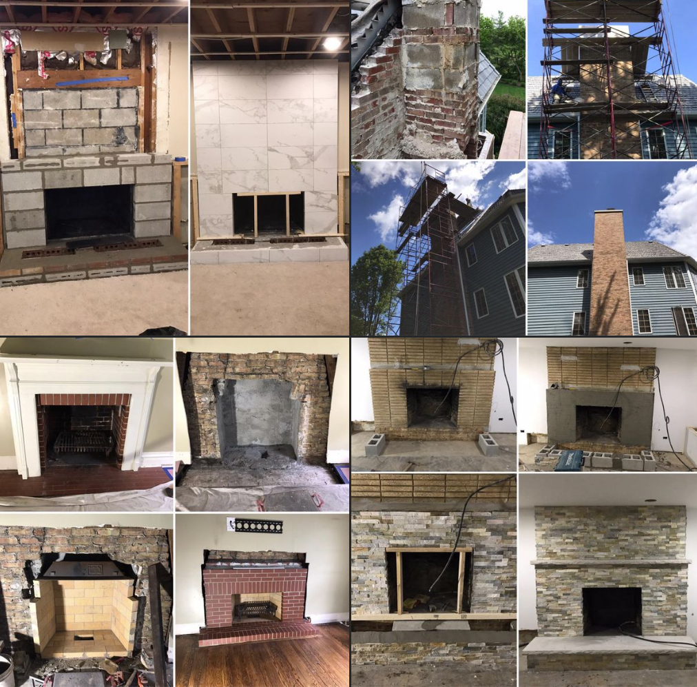 Chicagoland Fireplace & Chimney Restoration Co. - Professional chimney cleaning and repair services in Addison, Illinois