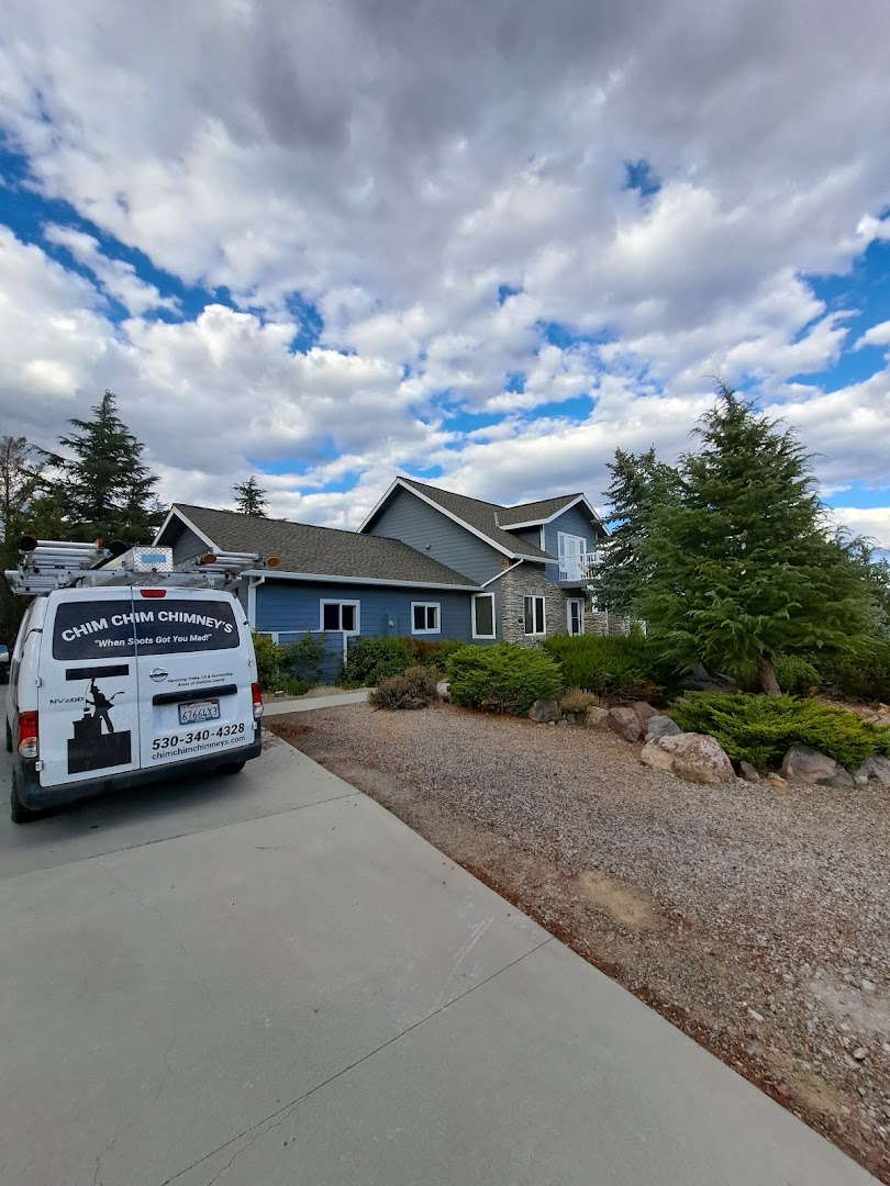 Chim Chim Chimney's - Professional chimney cleaning and repair services in Yreka, Oregon