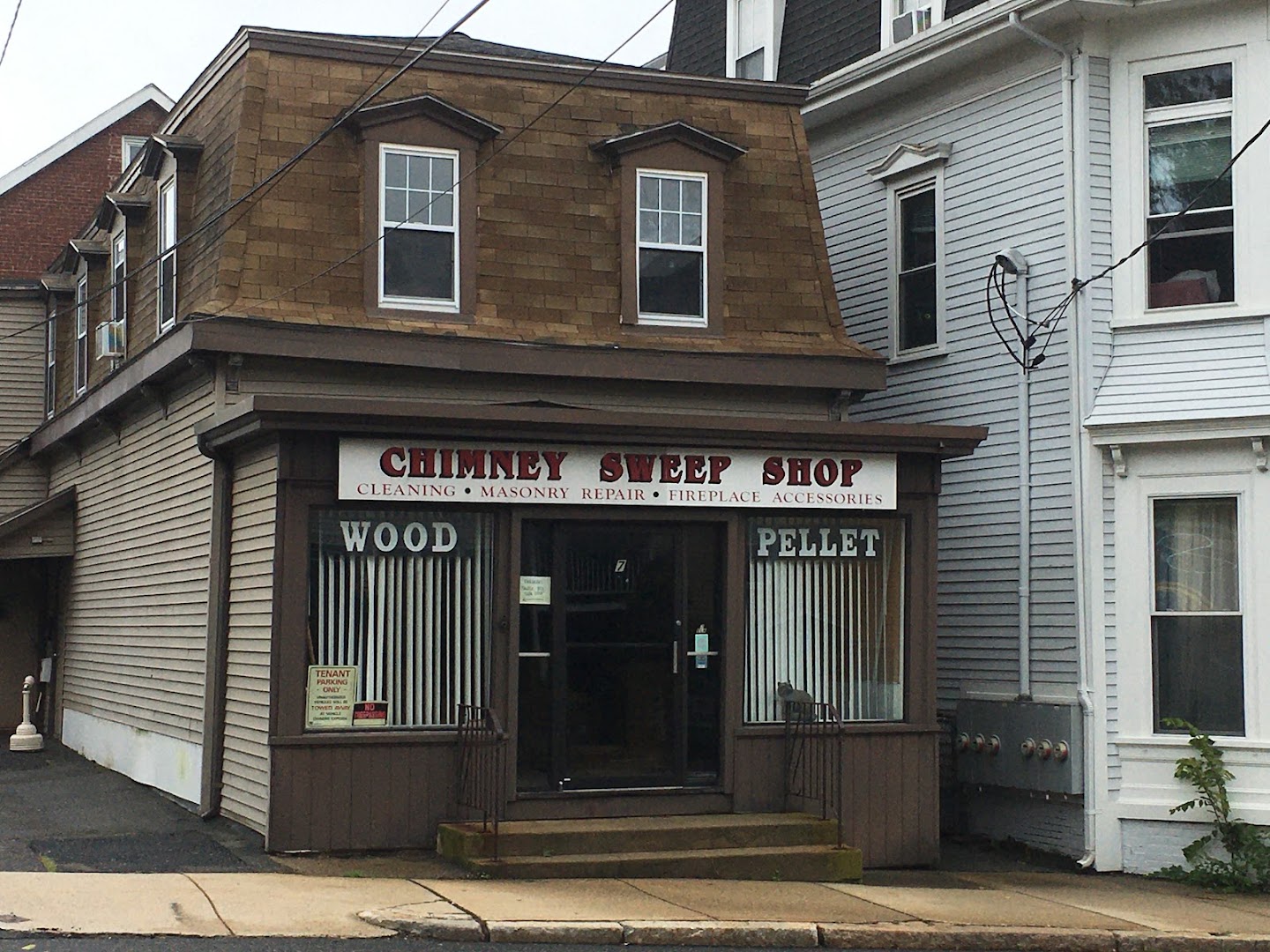 Chim Chimney Sweep - Professional chimney cleaning and repair services in Framingham, Massachusetts