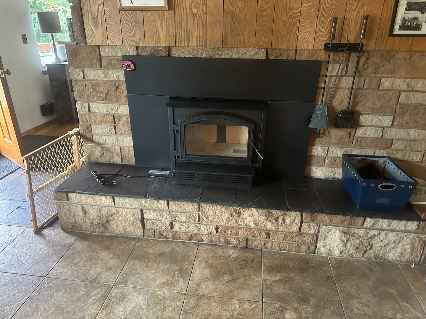 Chimcare chimney services work photo 5 - Professional chimney cleaning and repair in Apple Valley, Minnesota