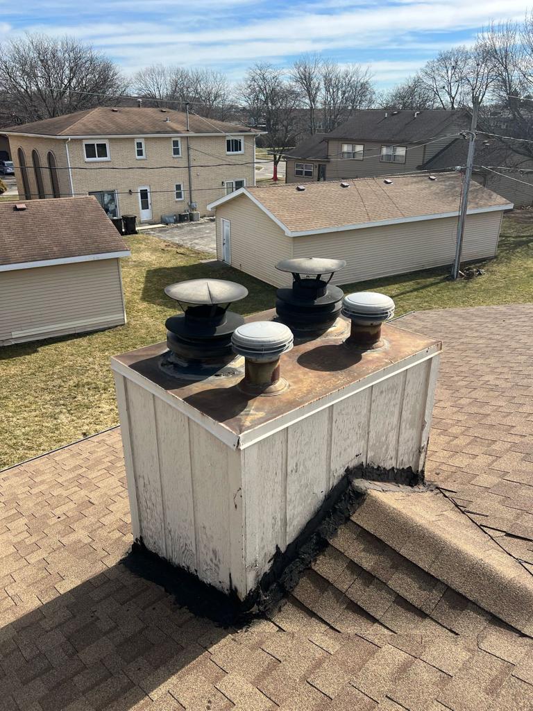 Chimeny Tech chimney services work photo 6 - Professional chimney cleaning and repair in Chicago, Illinois