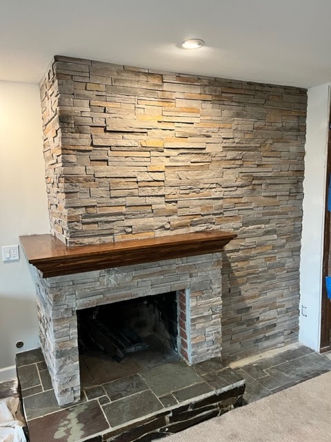 Chimney and Fireplace Solutions - Professional chimney cleaning and repair services in Kent, Washington