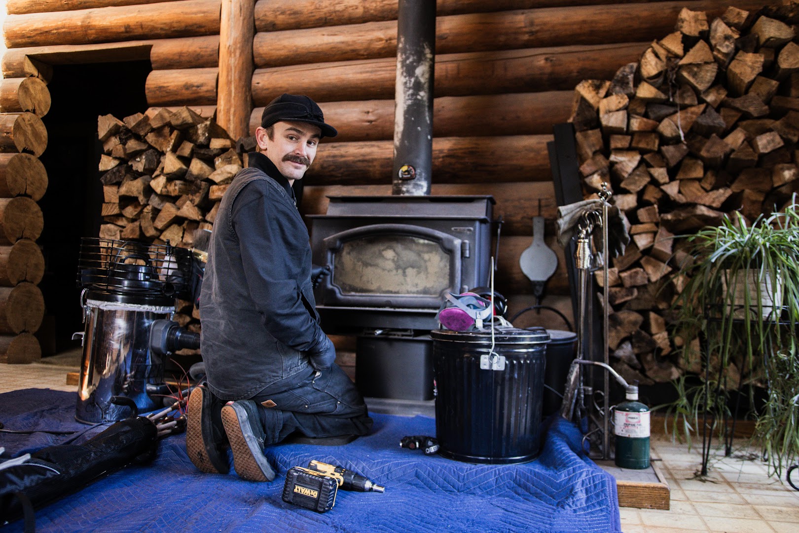 Chimney Butler - Professional chimney cleaning and repair services in Bellingham, Washington