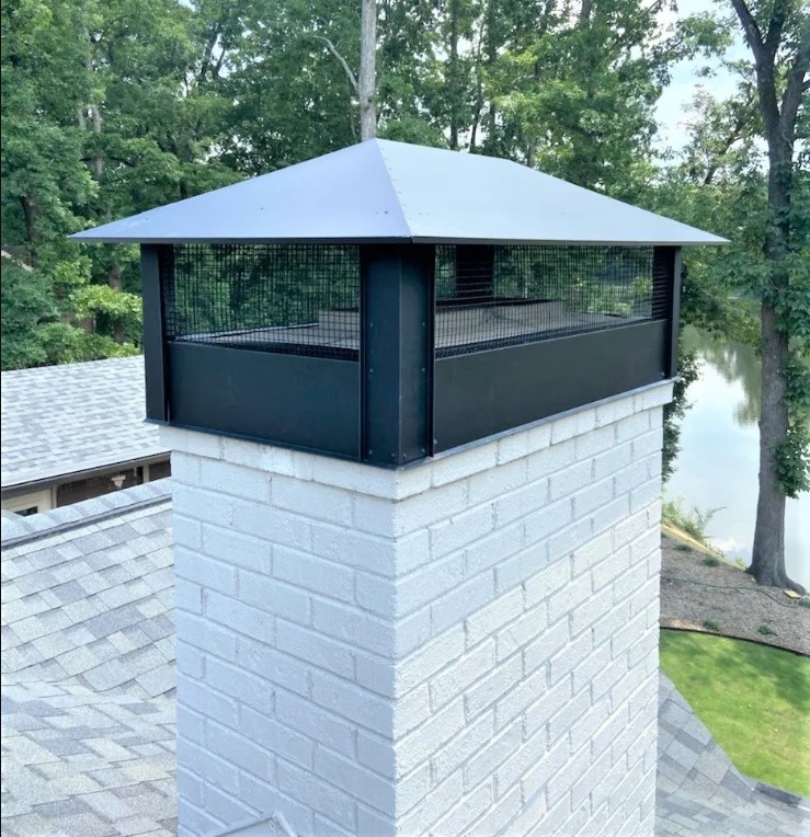 Chimney Caps Atlanta - Professional chimney cleaning and repair services in Atlanta, Georgia