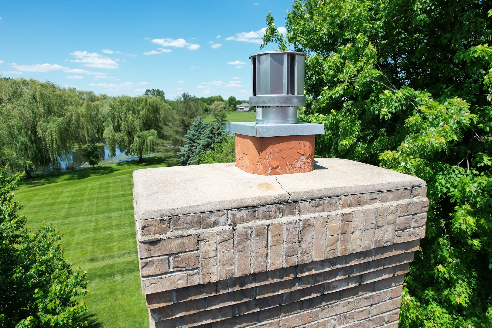 Chimney Care Guys LLC - Professional chimney cleaning and repair services in Hudson, Illinois