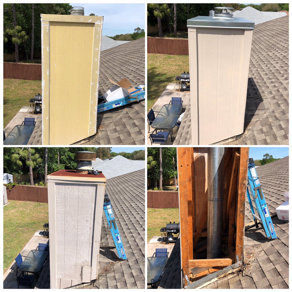 Chimney Champions - Professional chimney cleaning and repair services in Middleburg, Georgia