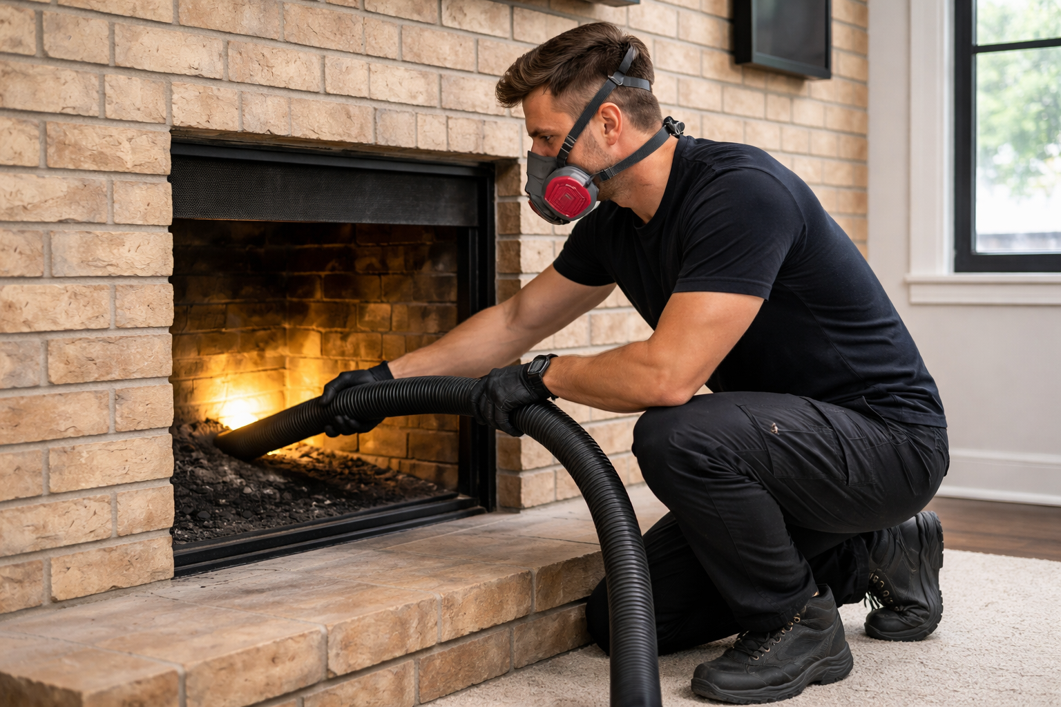 Chimney Champs - Professional chimney cleaning and repair services in Minneapolis, Minnesota