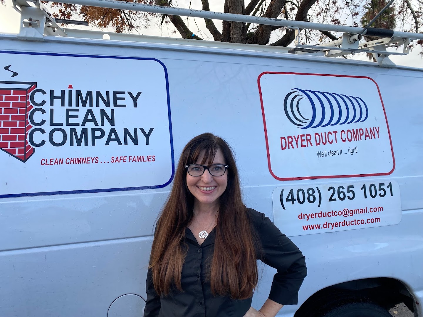 Chimney Clean Company, Inc chimney services work photo 5 - Professional chimney cleaning and repair in San Jose, California