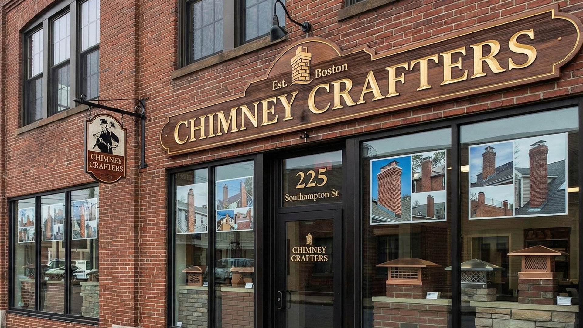 Chimney Crafters - Professional chimney cleaning and repair services in Boston, Massachusetts