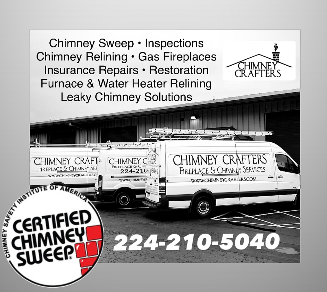 Chimney Crafters - Professional chimney cleaning and repair services in Hainesville, Illinois