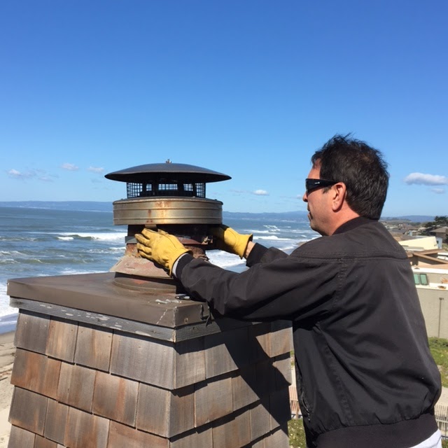 Chimney Cricket - Professional chimney cleaning and repair services in Santa Cruz, Oregon
