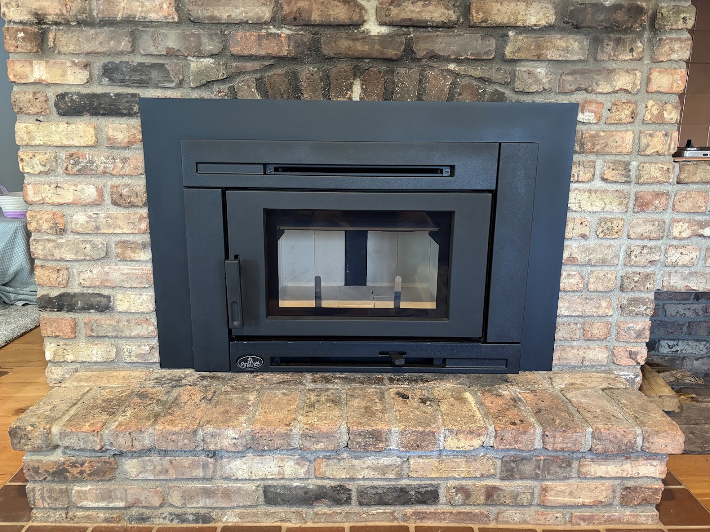 Chimney Doctors chimney services work photo 5 - Professional chimney cleaning and repair in Burnsville, Minnesota