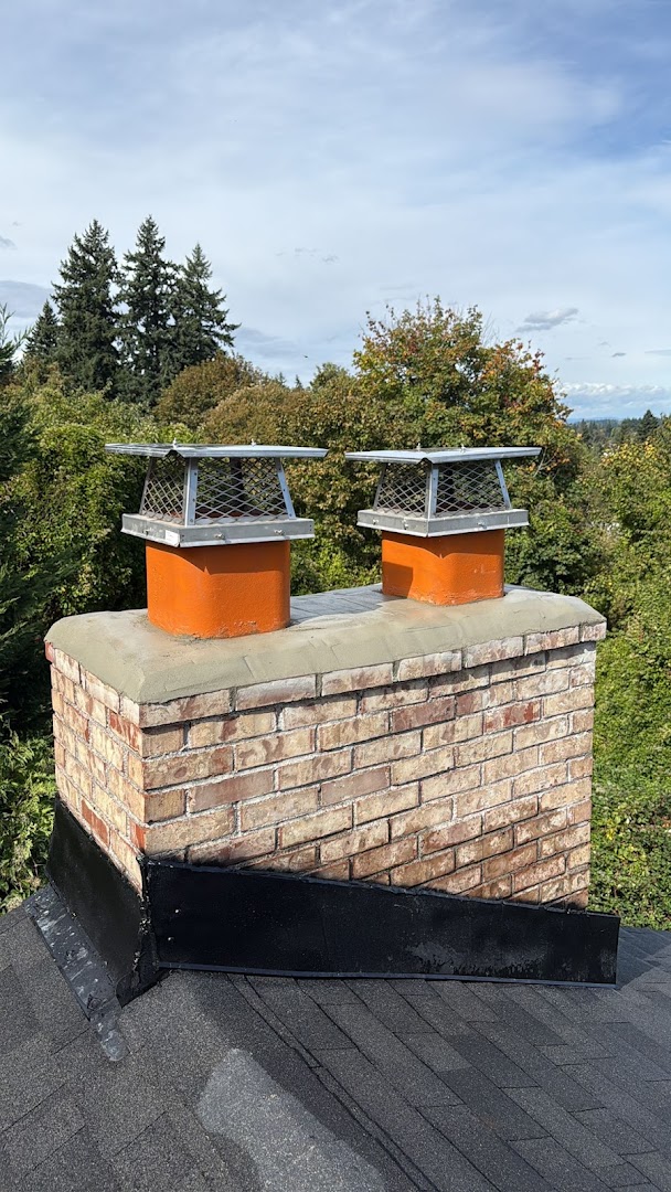 Chimney Experts - Professional chimney cleaning and repair services in Portland, Oregon