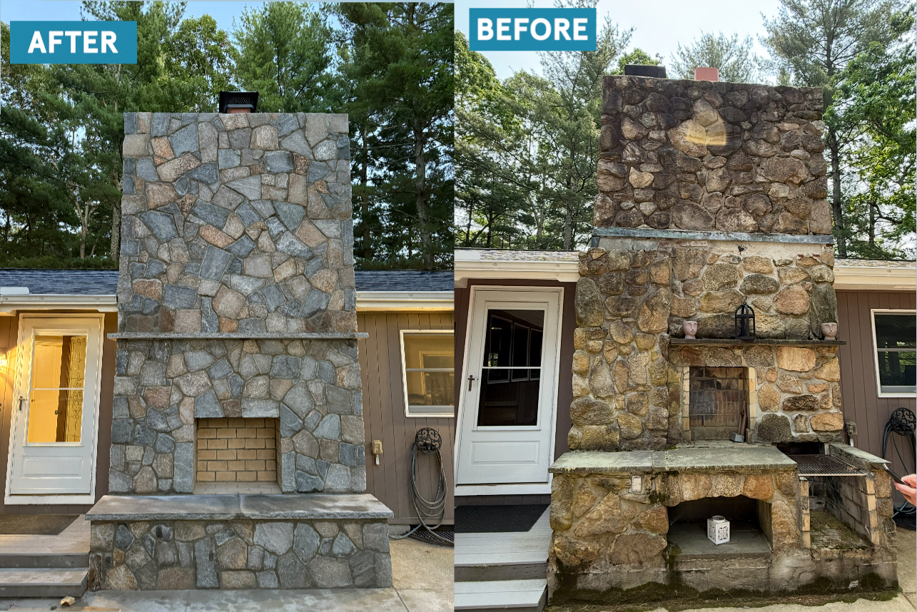 Chimney Goat - Professional chimney cleaning and repair services in Roslindale, Massachusetts