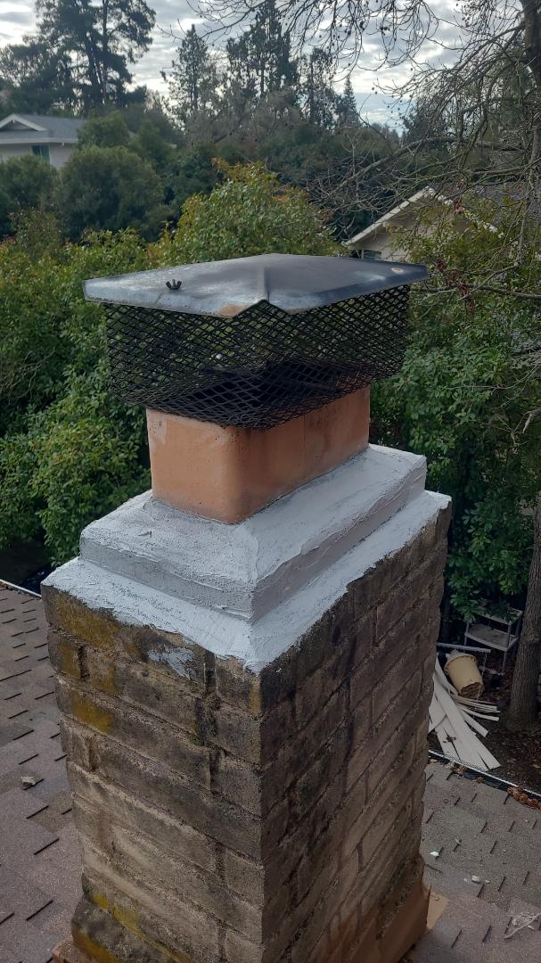 Chimney Guys USA chimney services work photo 5 - Professional chimney cleaning and repair in Orangevale, Oregon