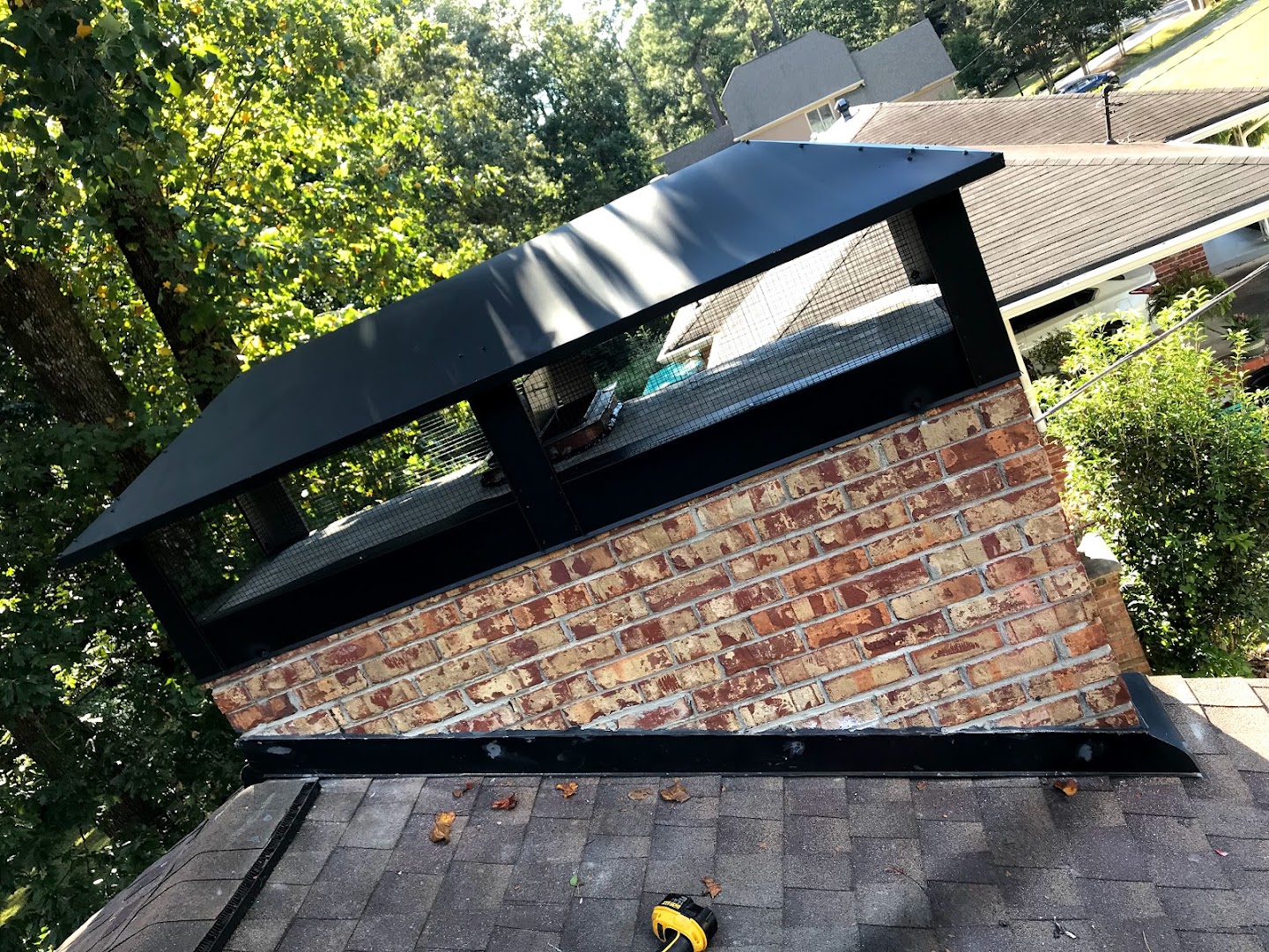 Chimney Mischief - Professional chimney cleaning and repair services in Atlanta, Georgia