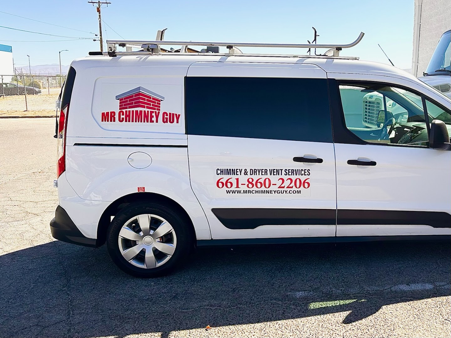 CHIMNEY PRODUCTS - Professional chimney cleaning and repair services in Lancaster, California