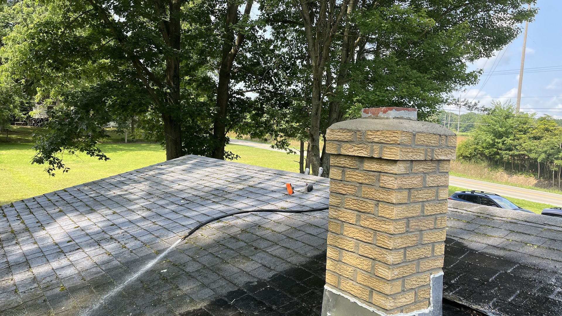 Chimney Professionals and Masonry Experts - Professional chimney cleaning and repair services in Medina, Ohio