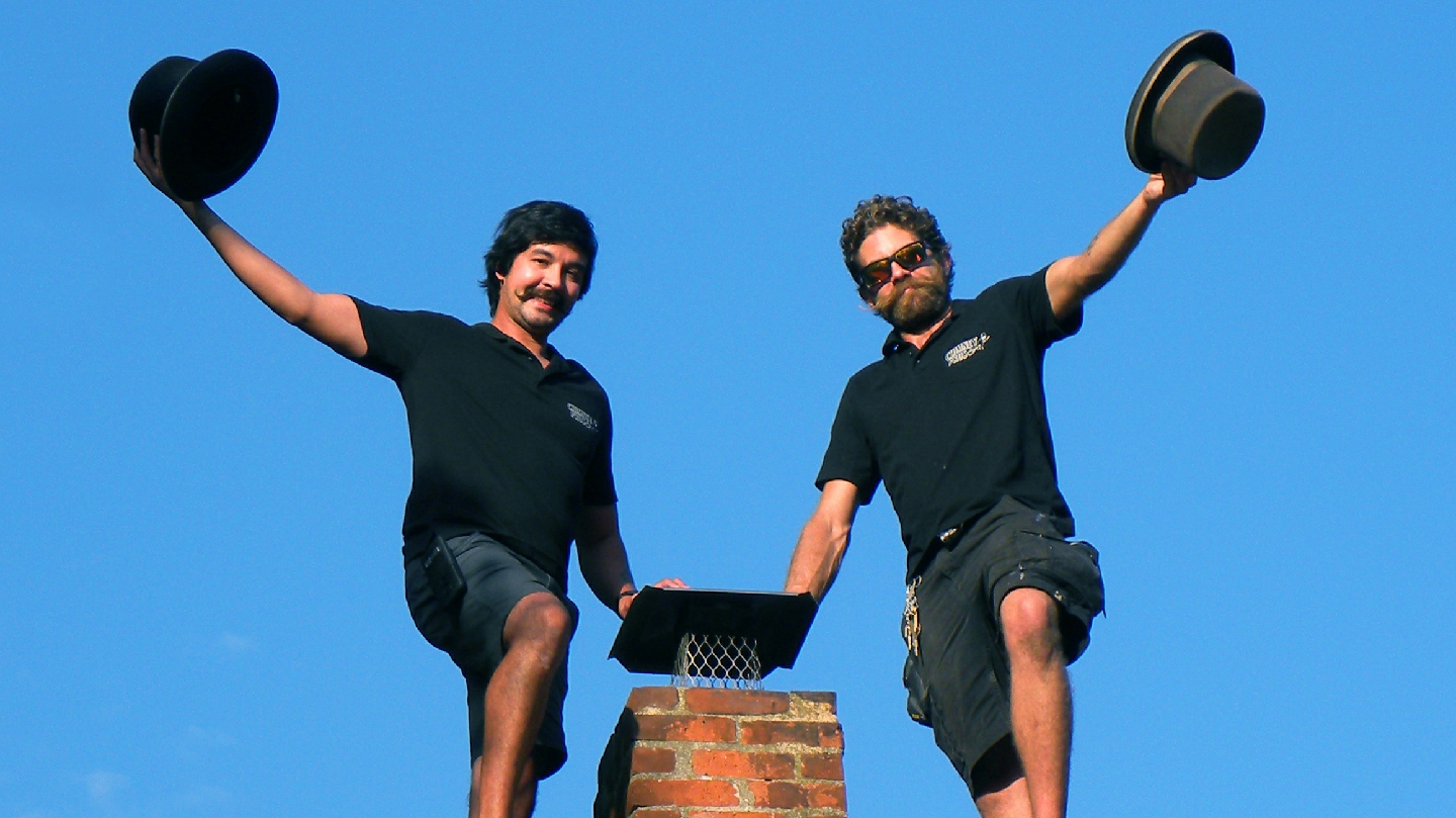 Chimney Pros - Professional chimney cleaning and repair services in Wareham, Massachusetts