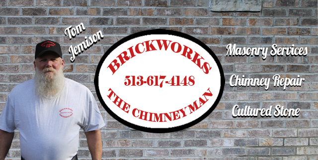 Chimney Repair Cincinnati Brickworks - Professional chimney cleaning and repair services in Milford, Ohio