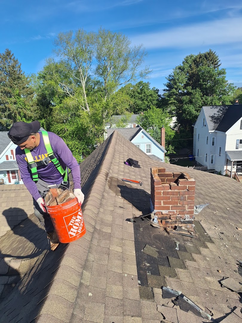 Chimney Repair - Professional chimney cleaning and repair services in Taunton, Massachusetts