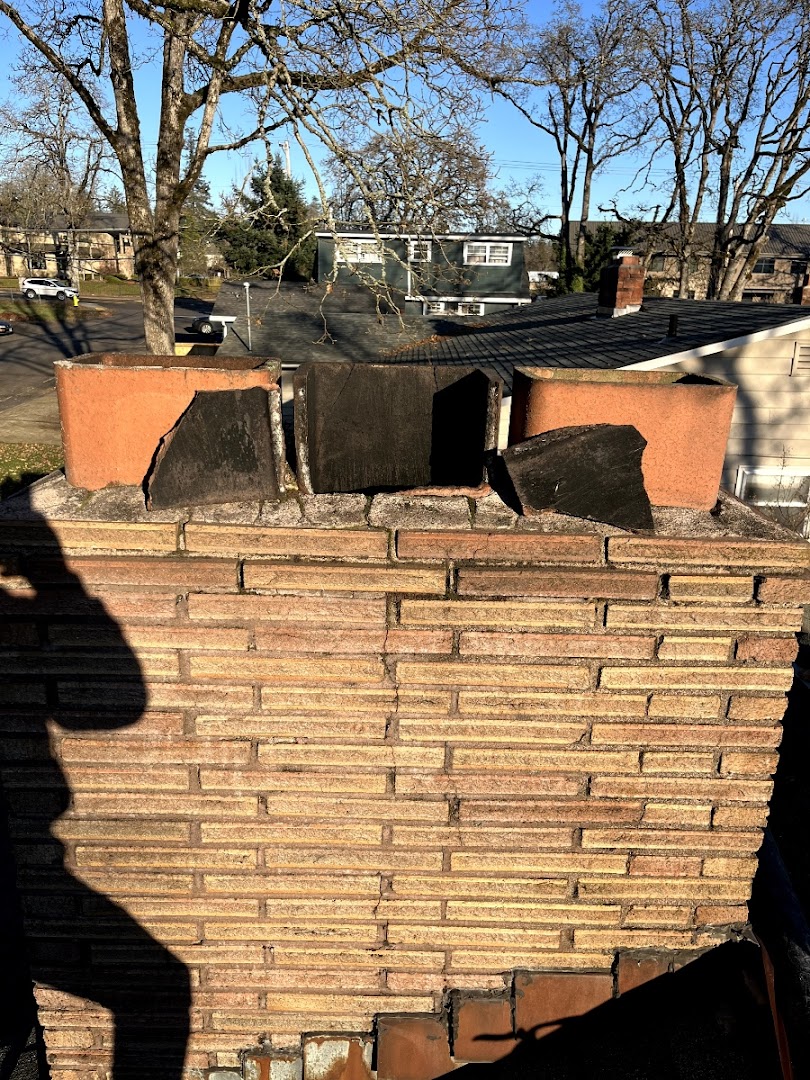 Chimney Rescue LLC - Professional chimney cleaning and repair services in Portland, Oregon